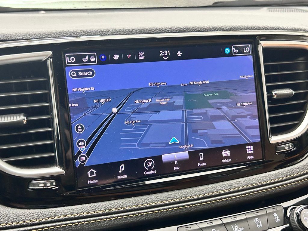 2022 Chrysler Pacifica Pinnacle Portland OR