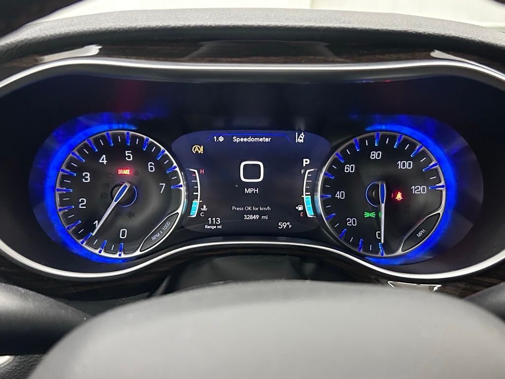 2022 Chrysler Pacifica Pinnacle Portland OR