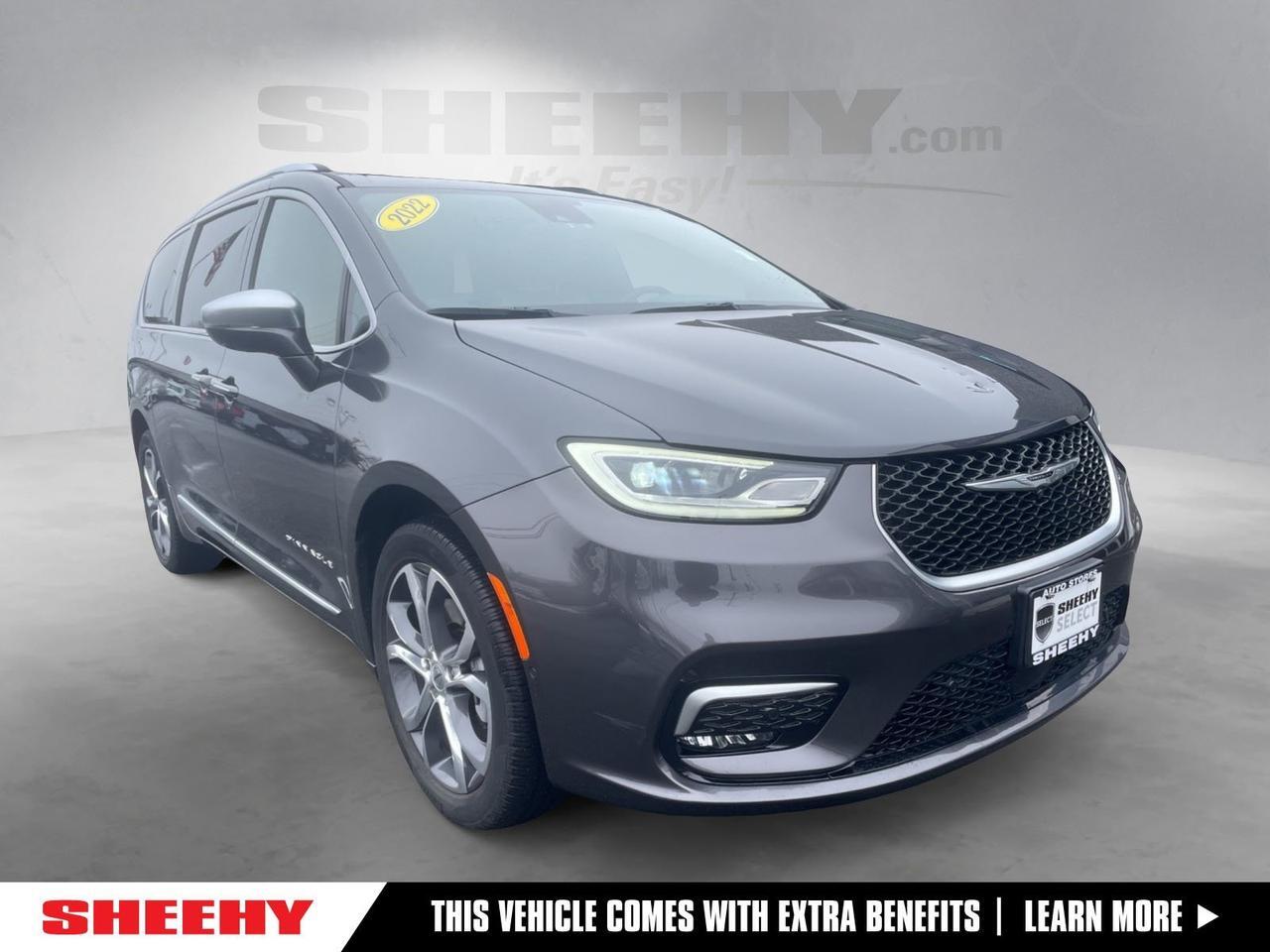 2022 Chrysler Pacifica Pinnacle