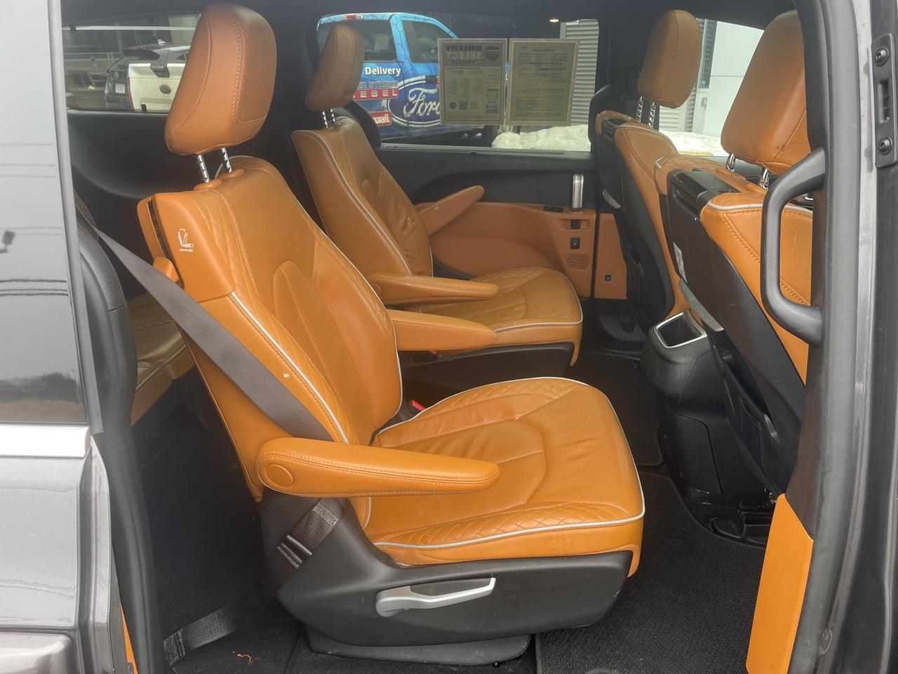 2022 Chrysler Pacifica Pinnacle Springfield VA