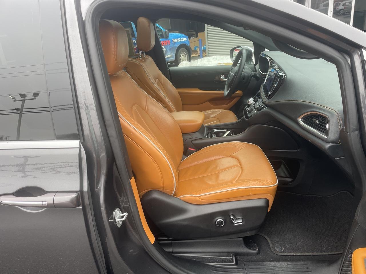 2022 Chrysler Pacifica Pinnacle Springfield VA