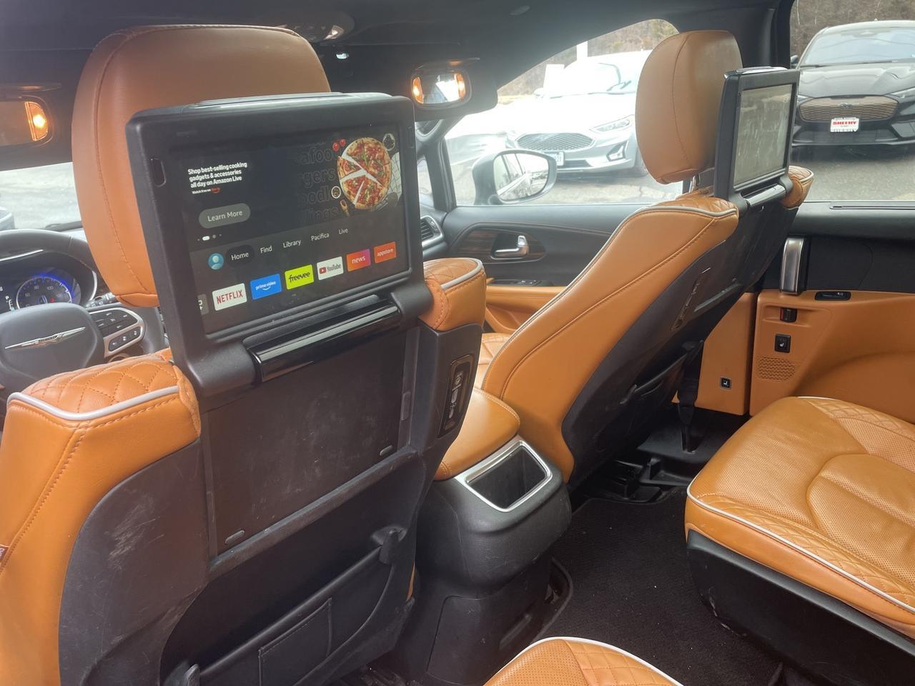 2022 Chrysler Pacifica Pinnacle Springfield VA