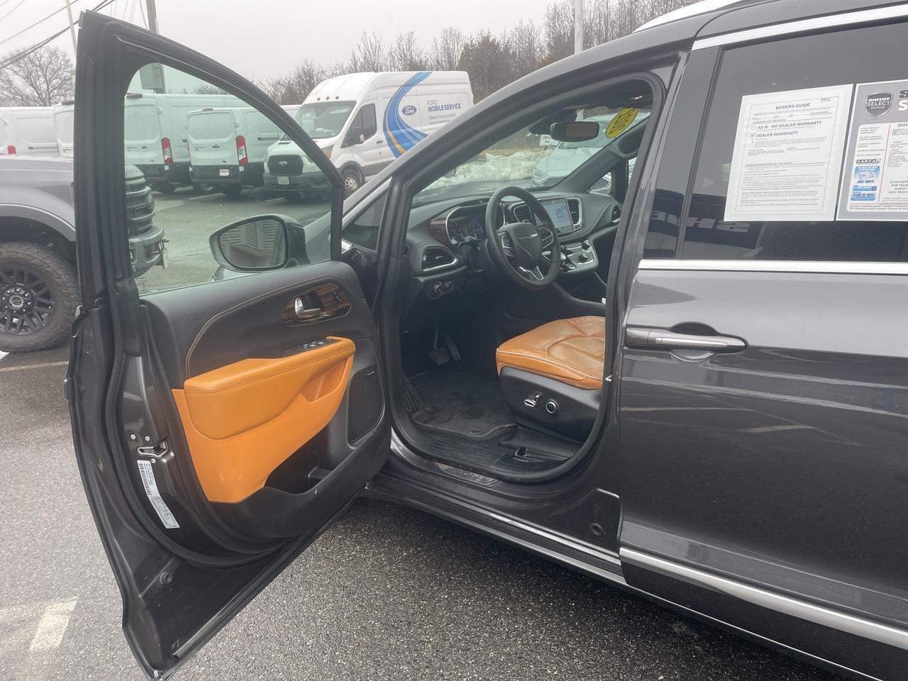 2022 Chrysler Pacifica Pinnacle Springfield VA