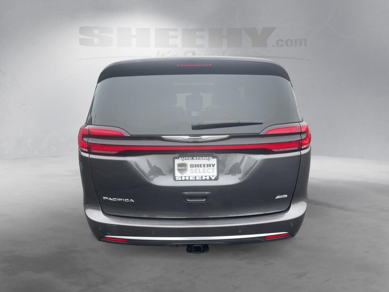 2022 Chrysler Pacifica Pinnacle Springfield VA