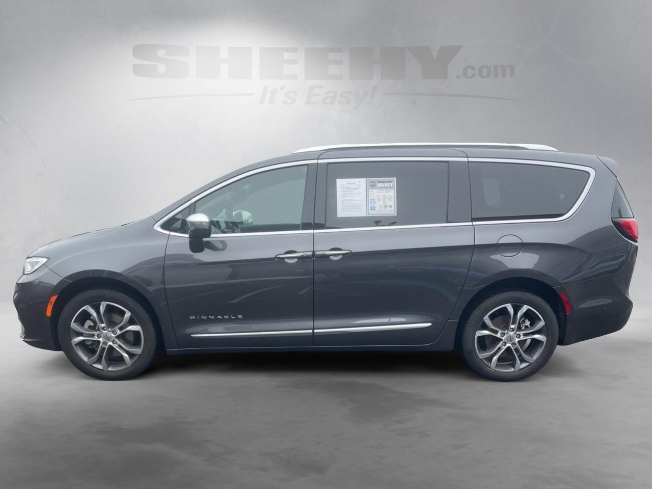 2022 Chrysler Pacifica Pinnacle Springfield VA