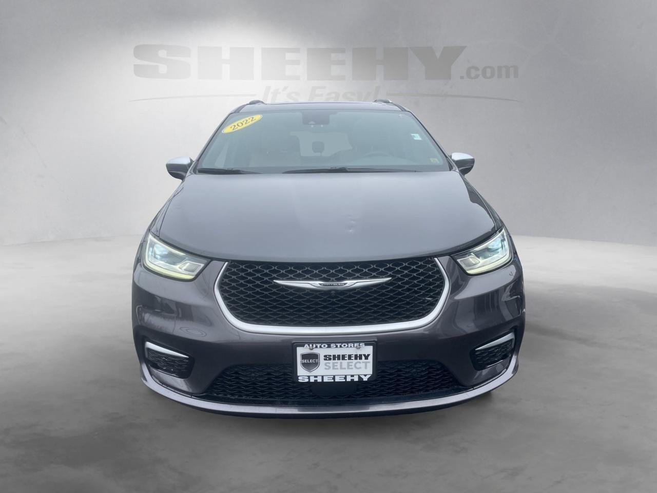 2022 Chrysler Pacifica Pinnacle Springfield VA