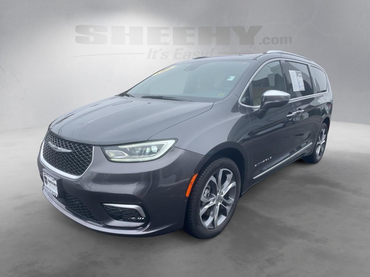 2022 Chrysler Pacifica Pinnacle Springfield VA