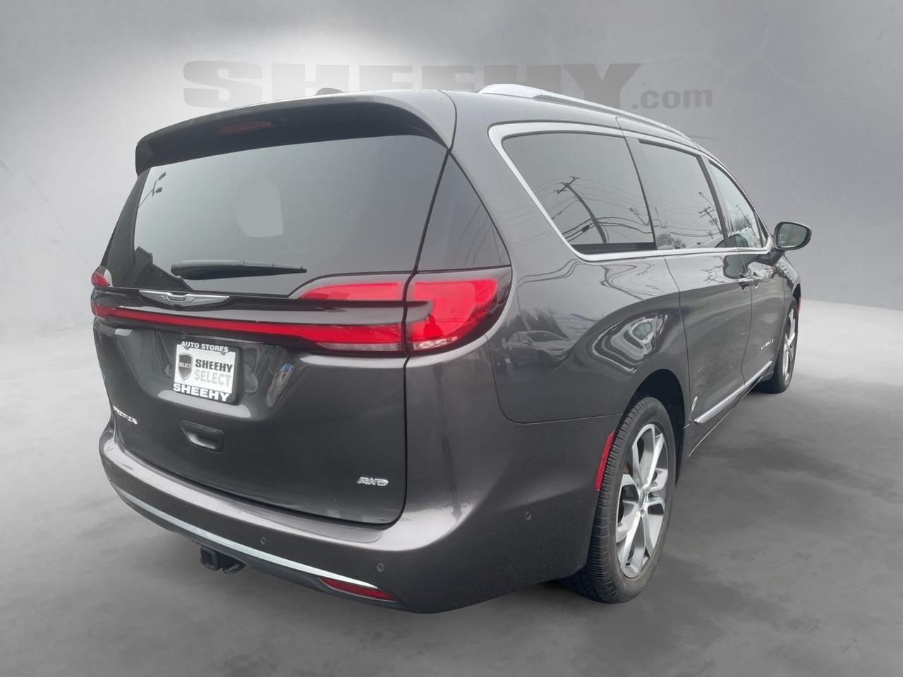 2022 Chrysler Pacifica Pinnacle Springfield VA
