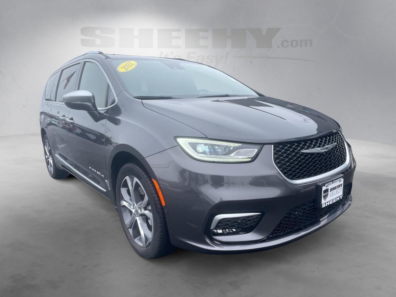 2022 Chrysler Pacifica Pinnacle Springfield VA