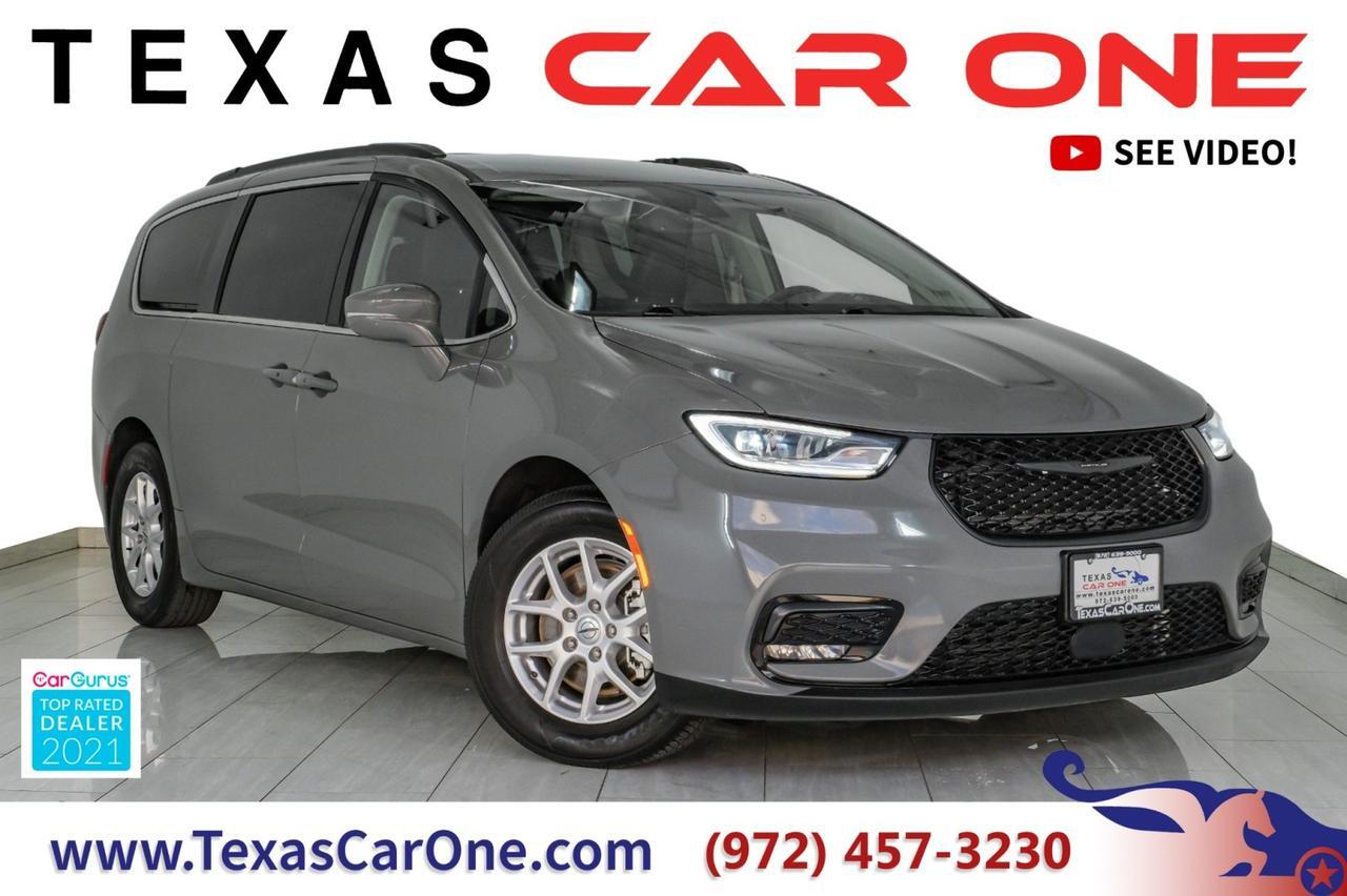 2022 Chrysler Pacifica