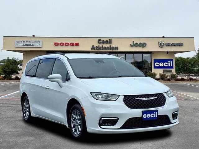 2022 Chrysler Pacifica Touring  TX