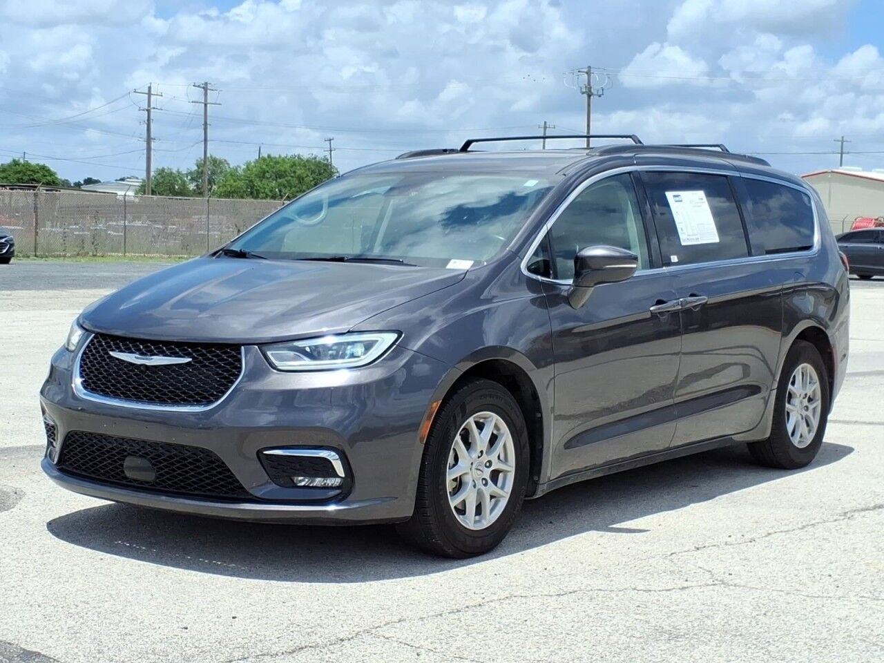2022 Chrysler Pacifica Touring L Uvalde TX