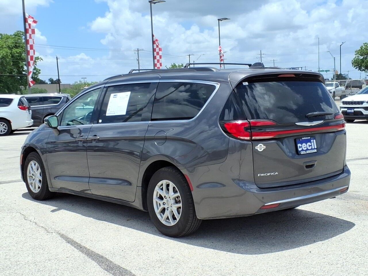 2022 Chrysler Pacifica Touring L Uvalde TX