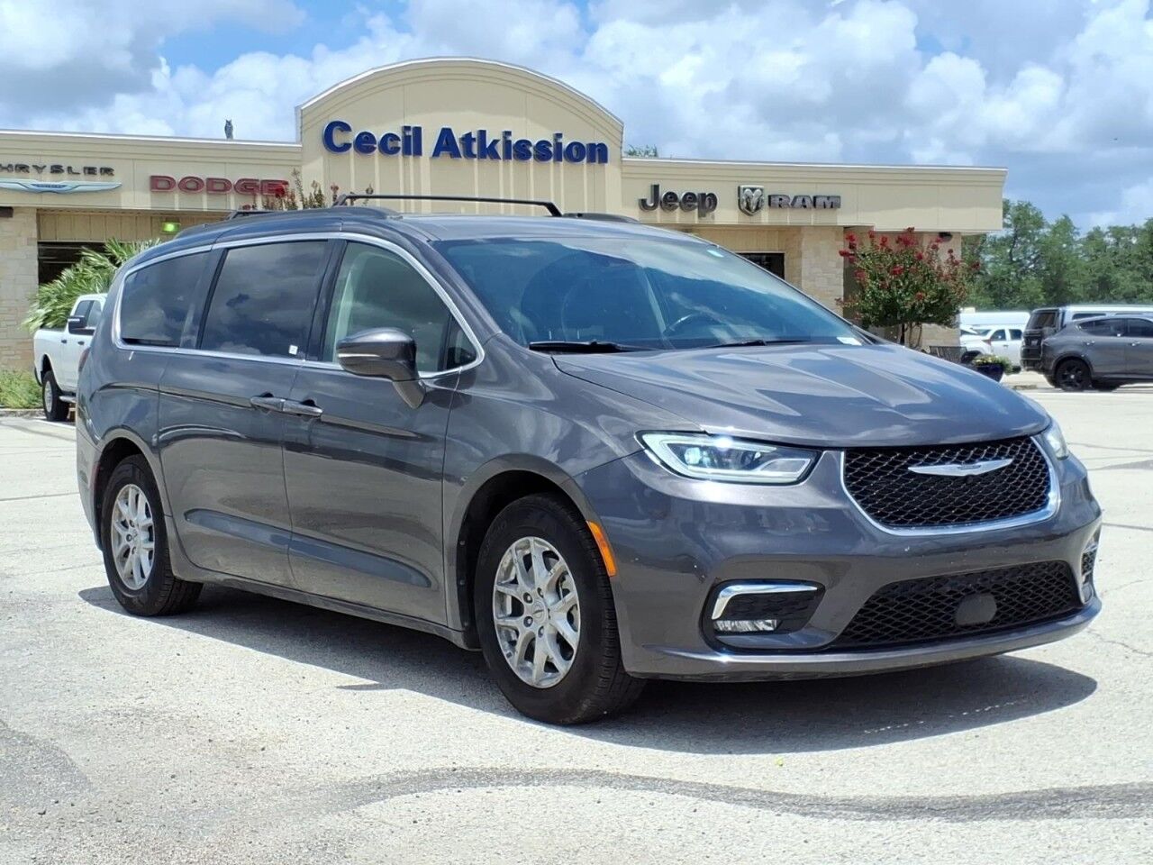 2022 Chrysler Pacifica Touring L