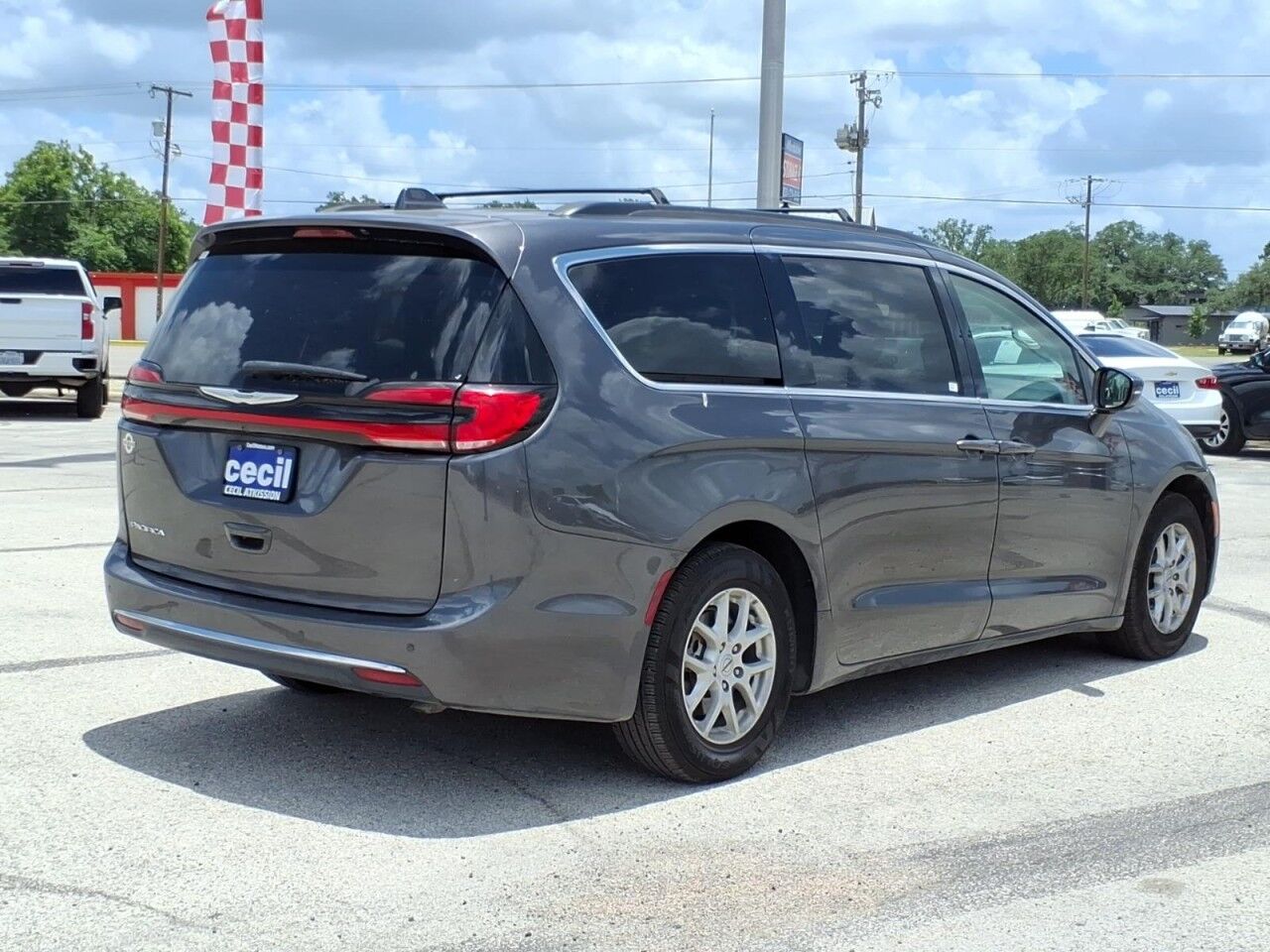 2022 Chrysler Pacifica Touring L Uvalde TX