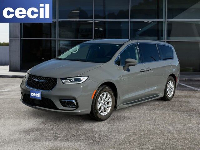 2022 Chrysler Pacifica