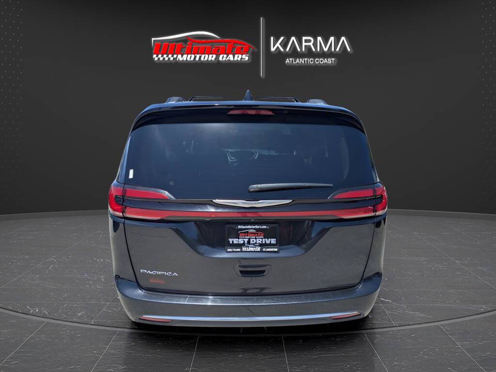 2022 Chrysler Pacifica Touring L 4dr Mini Van Saint Augustine FL