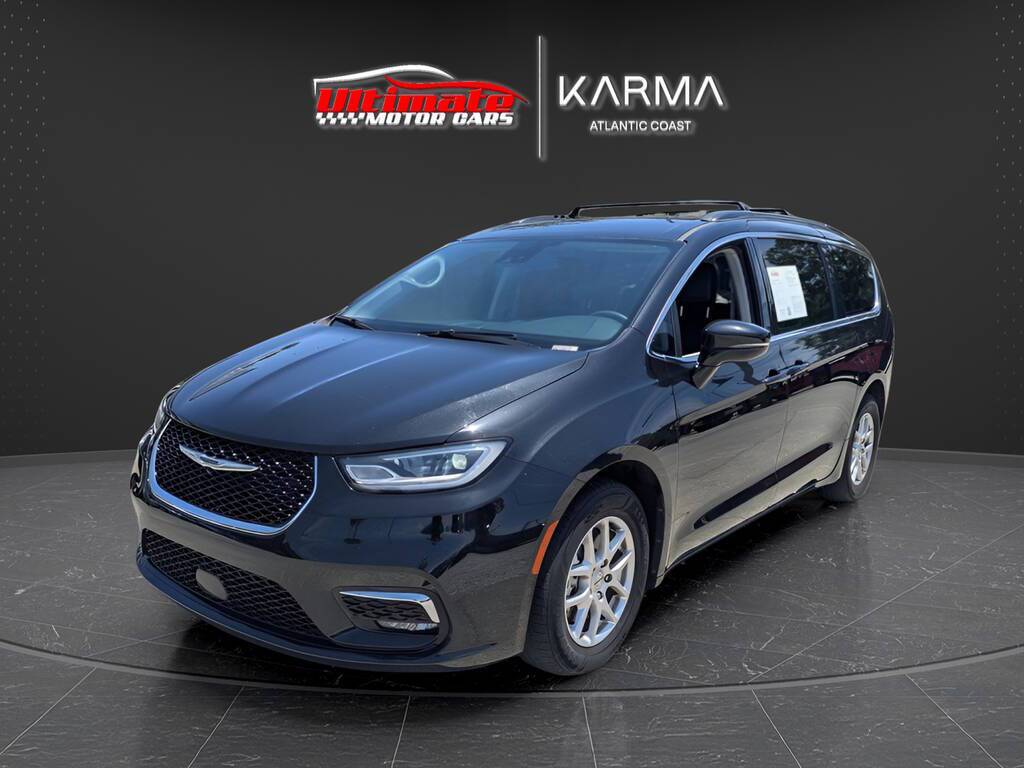 2022 Chrysler Pacifica Touring L 4dr Mini Van