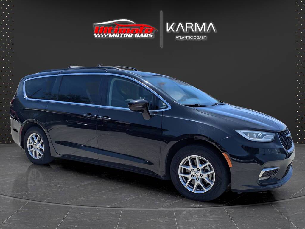 2022 Chrysler Pacifica Touring L 4dr Mini Van