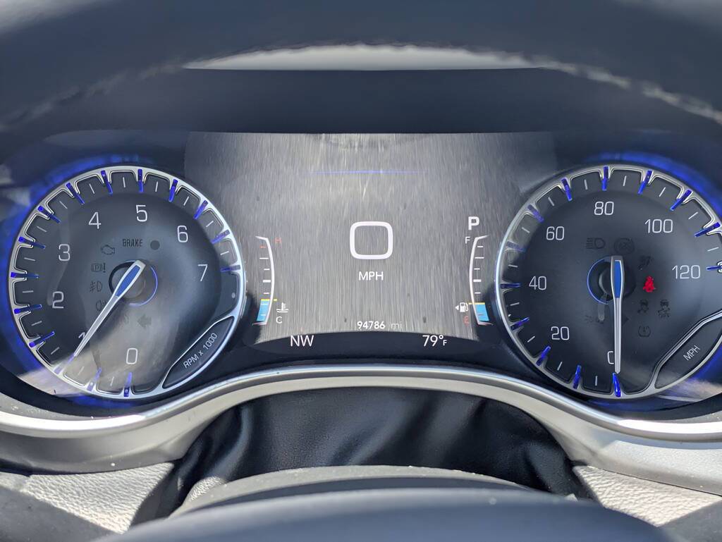 2022 Chrysler Pacifica Touring L 4dr Mini Van Saint Augustine FL