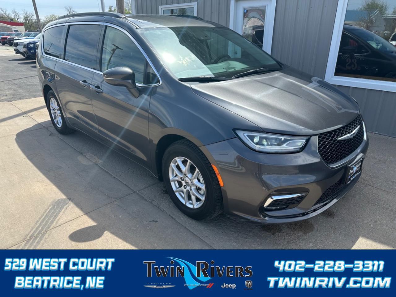 Used 2022 Chrysler Pacifica Touring L in Beatrice NE