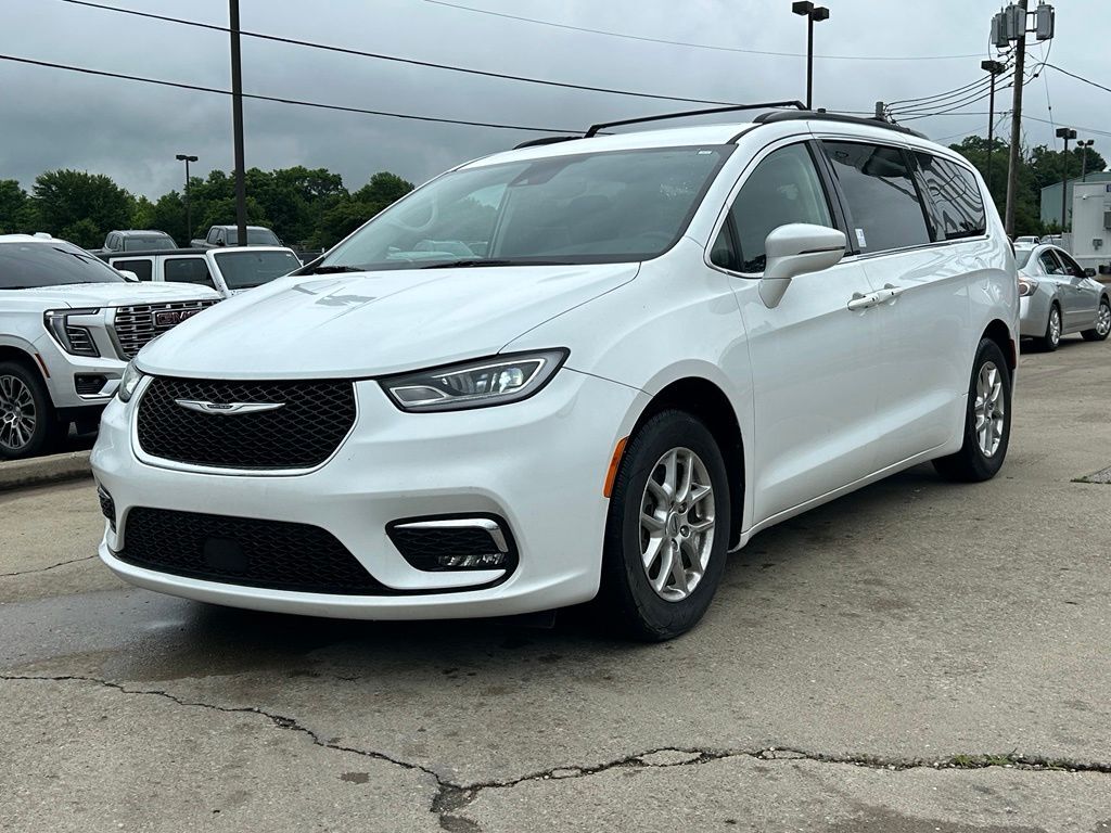 2022 Chrysler Pacifica Touring L