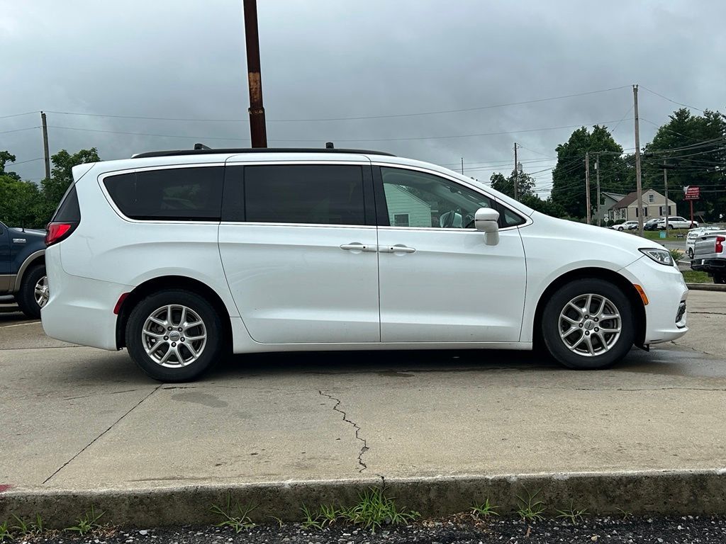 2022 Chrysler Pacifica Touring L Crestwood KY