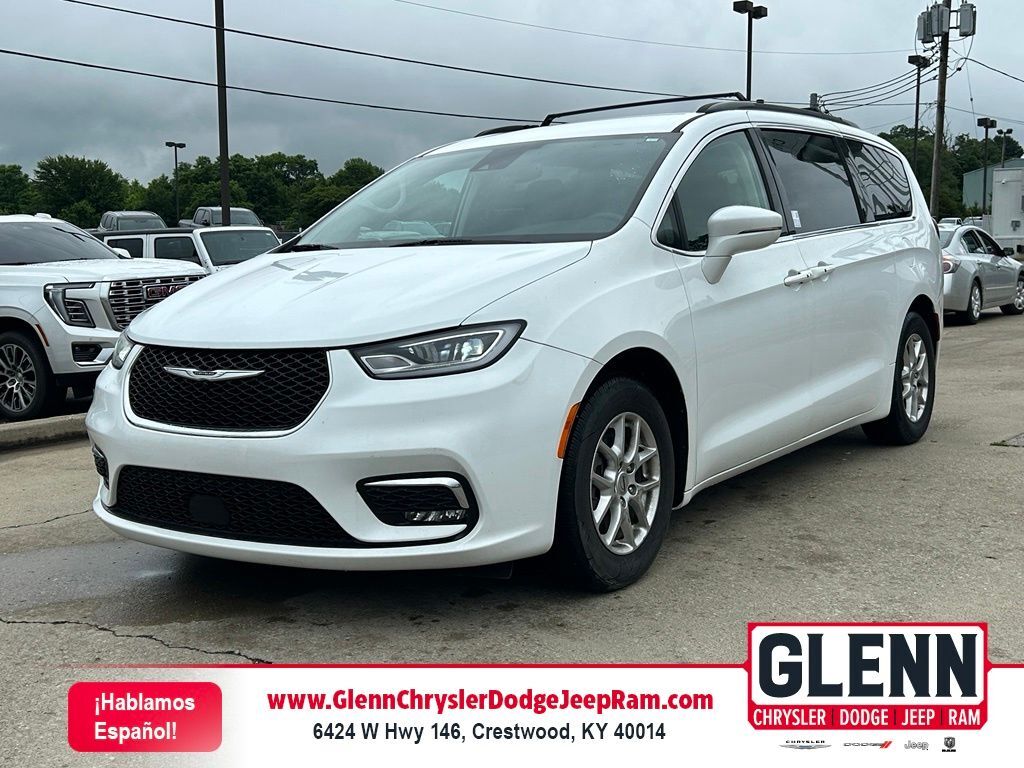 2022 Chrysler Pacifica Touring L