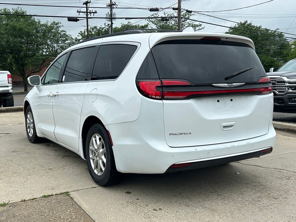 2022 Chrysler Pacifica Touring L Crestwood KY