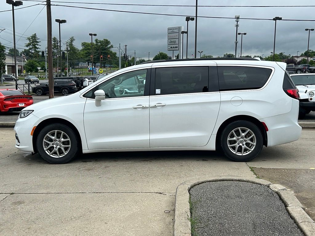 2022 Chrysler Pacifica Touring L Crestwood KY