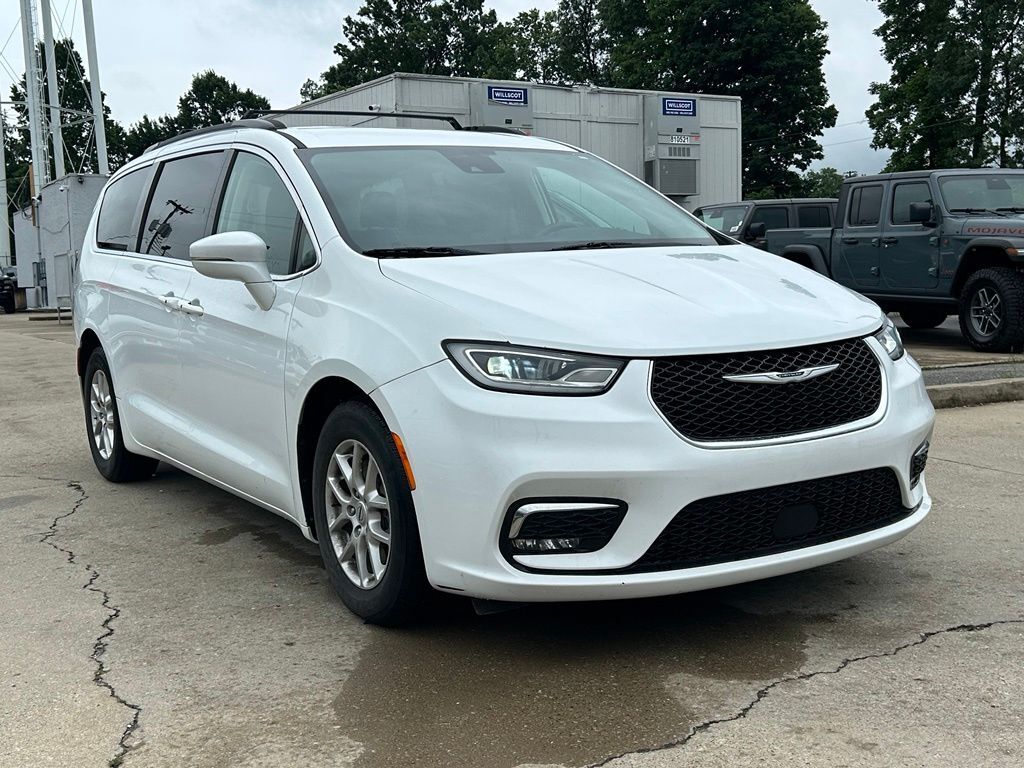 2022 Chrysler Pacifica Touring L Crestwood KY