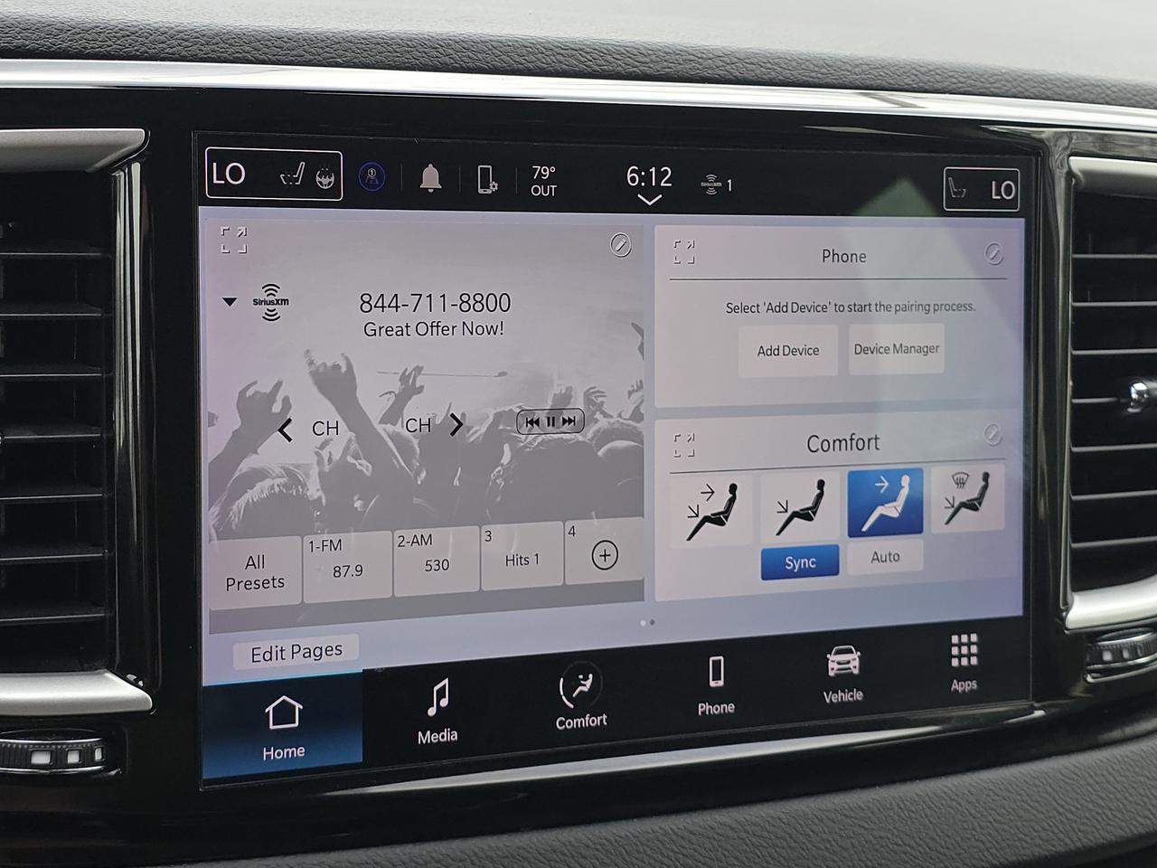 2022 Chrysler Pacifica Touring L Dalton GA