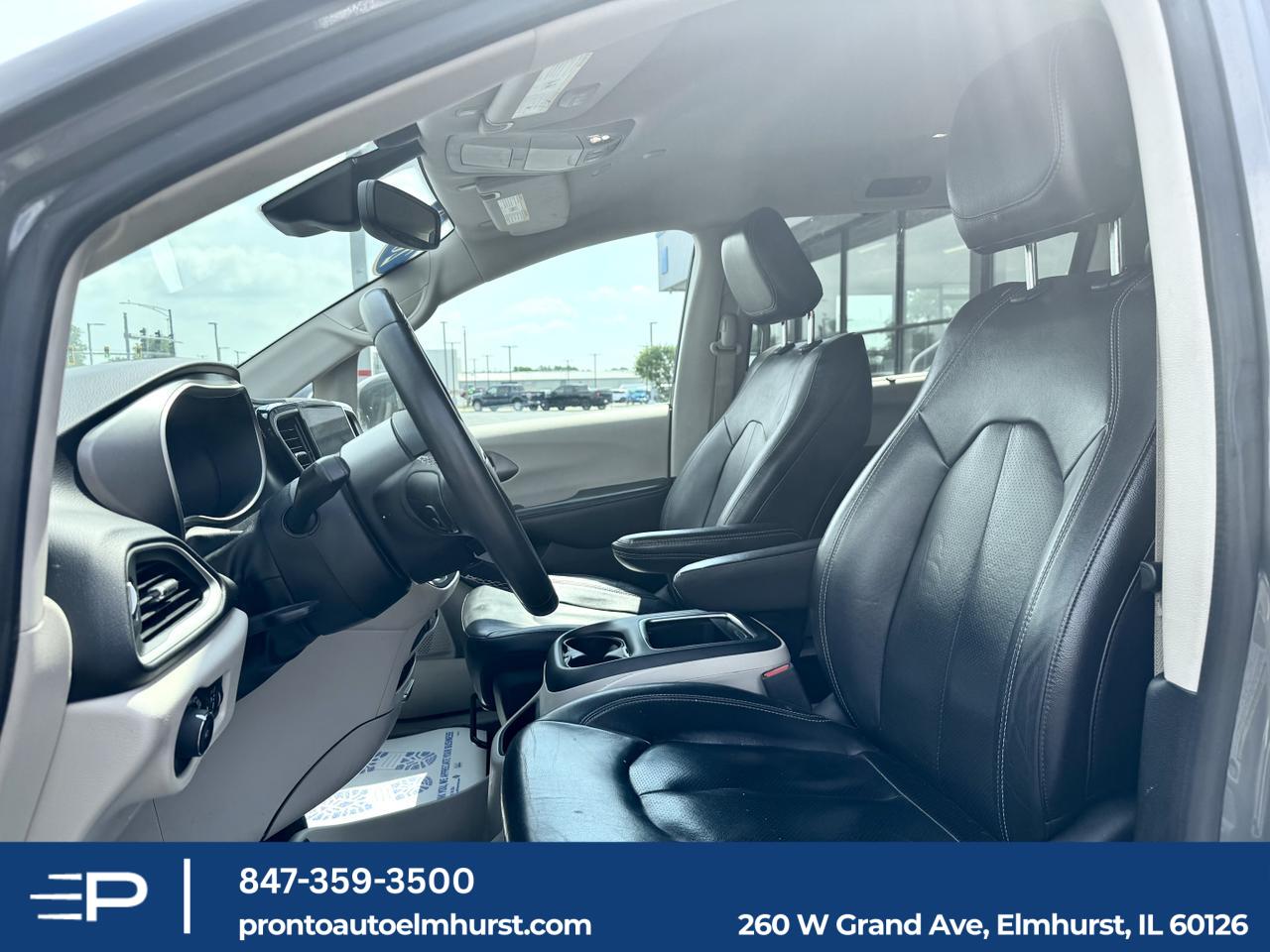 2022 Chrysler Pacifica Touring L Elmhurst IL