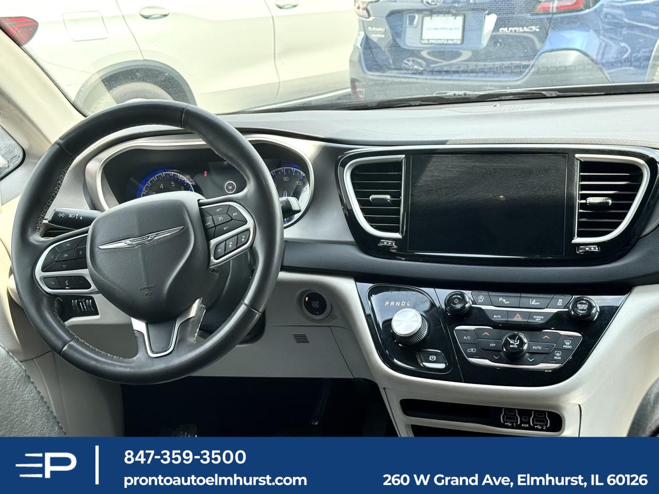 2022 Chrysler Pacifica Touring L Elmhurst IL