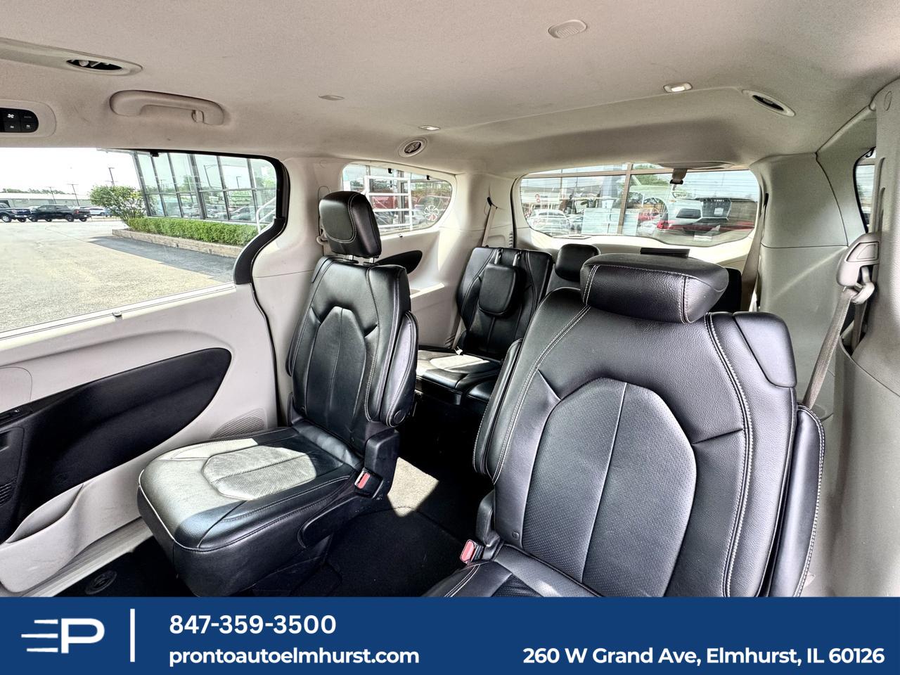 2022 Chrysler Pacifica Touring L Elmhurst IL