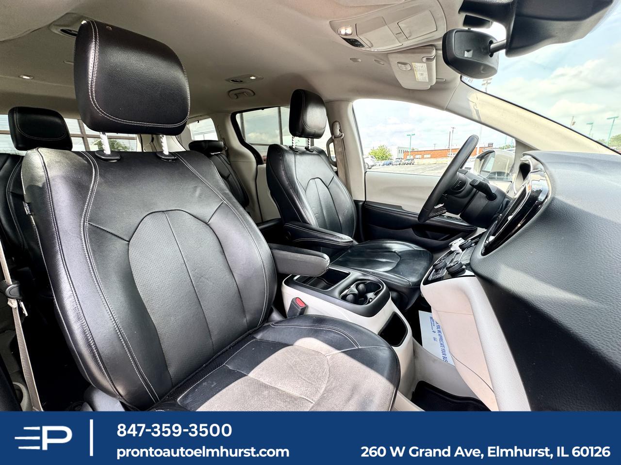 2022 Chrysler Pacifica Touring L Elmhurst IL