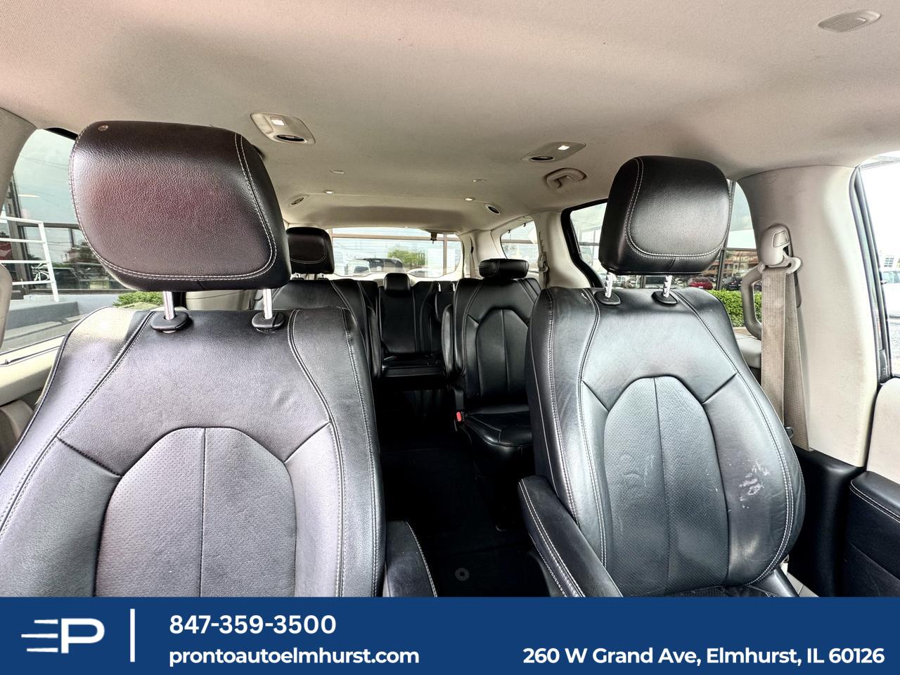 2022 Chrysler Pacifica Touring L Elmhurst IL