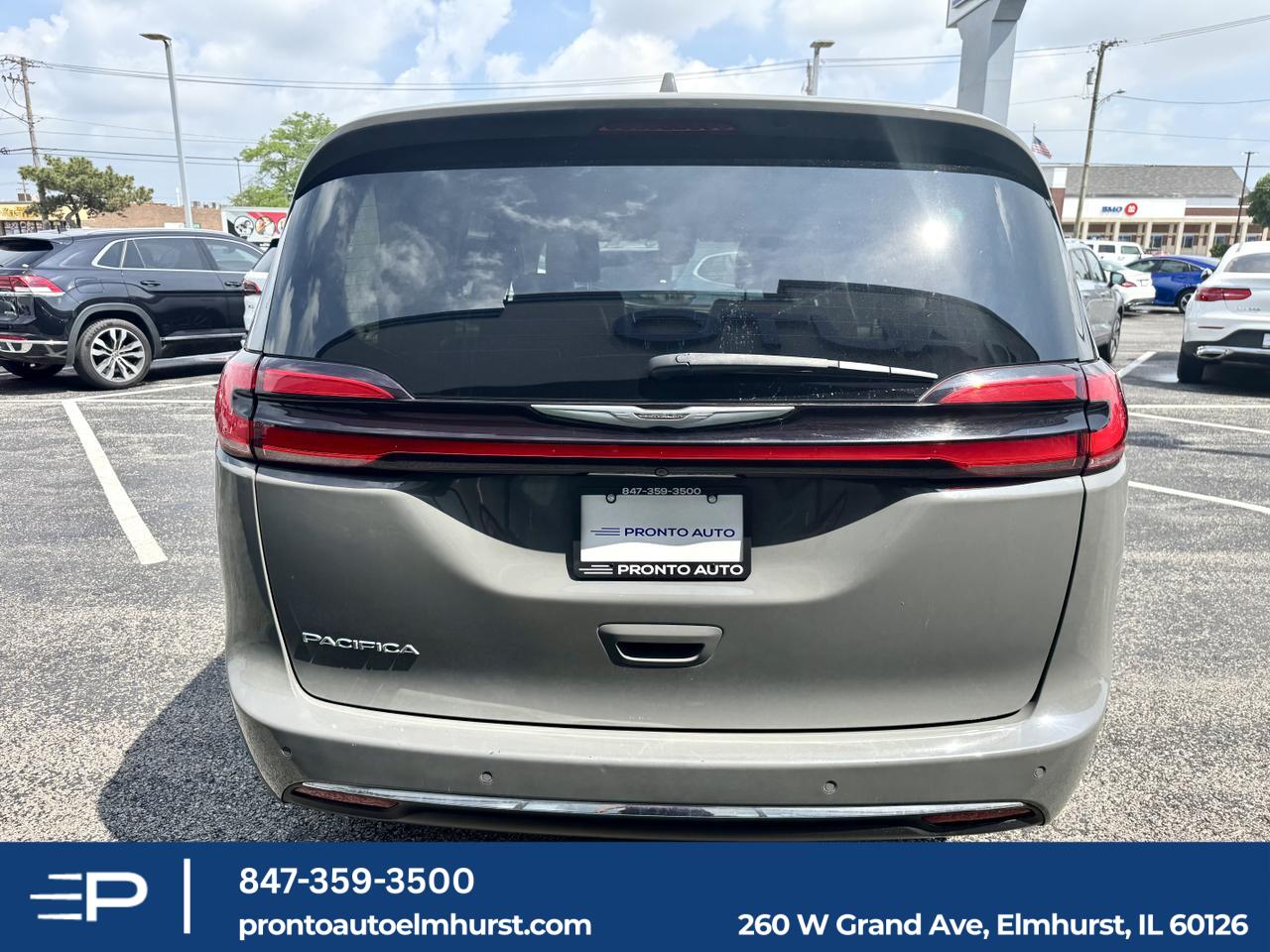2022 Chrysler Pacifica Touring L Elmhurst IL