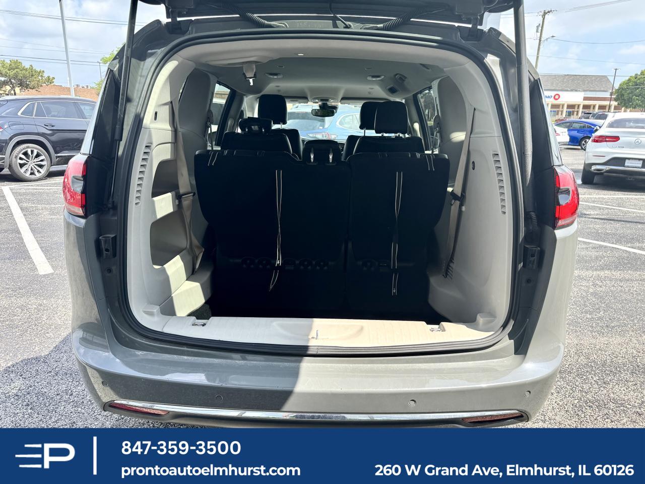 2022 Chrysler Pacifica Touring L Elmhurst IL