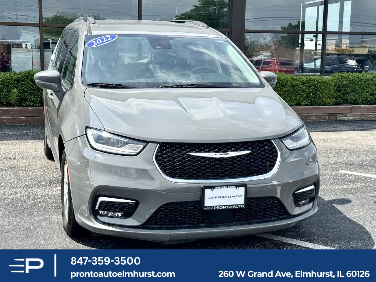 2022 Chrysler Pacifica Touring L