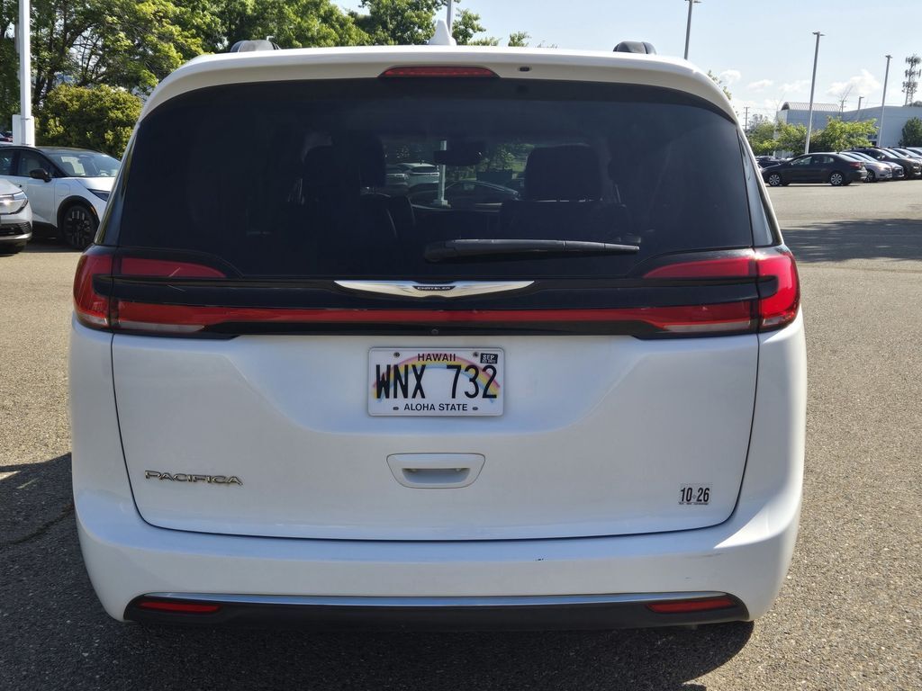 2022 Chrysler Pacifica Touring L Folsom CA