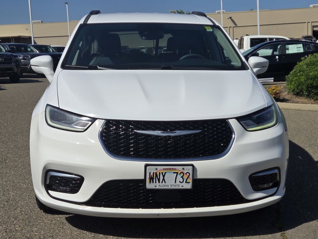 2022 Chrysler Pacifica Touring L Folsom CA