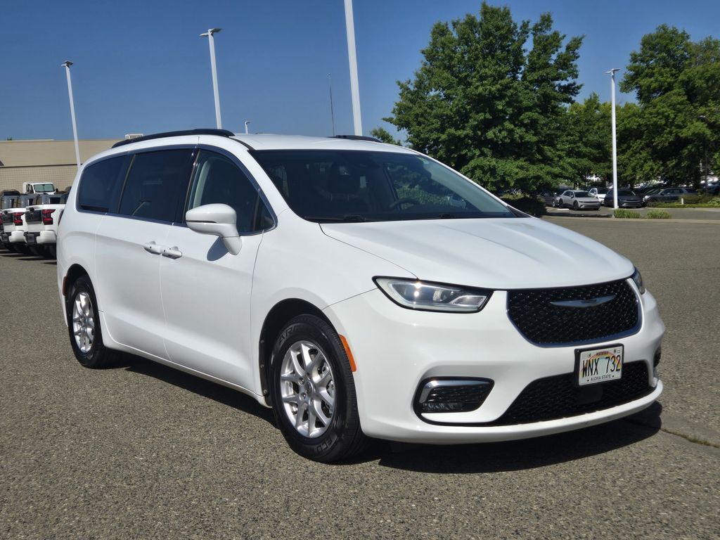 2022 Chrysler Pacifica Touring L Folsom CA