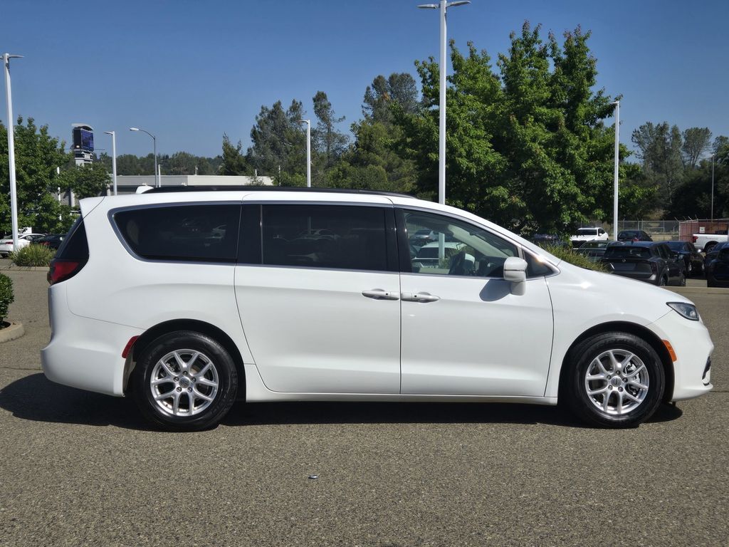 2022 Chrysler Pacifica Touring L Folsom CA