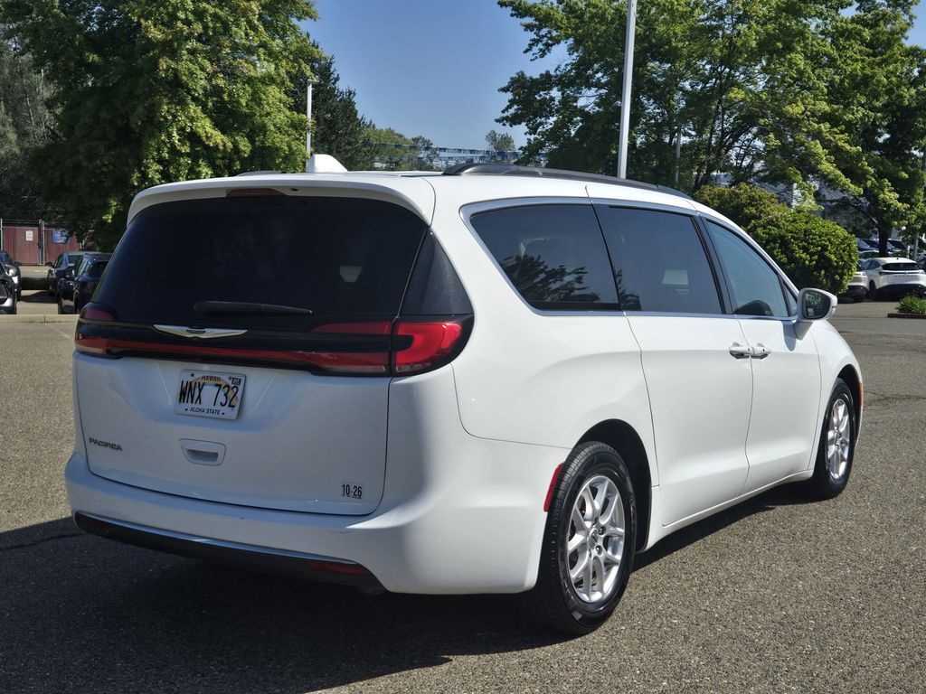 2022 Chrysler Pacifica Touring L Folsom CA