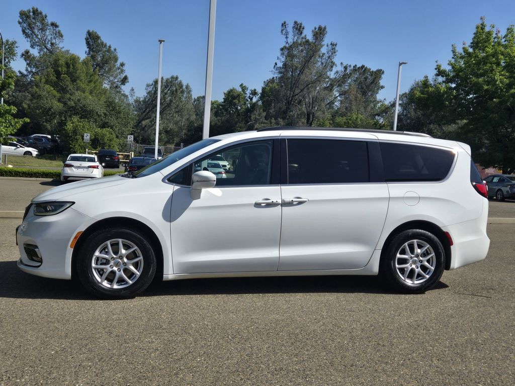 2022 Chrysler Pacifica Touring L Folsom CA