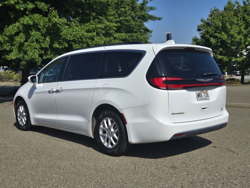 2022 Chrysler Pacifica Touring L Folsom CA
