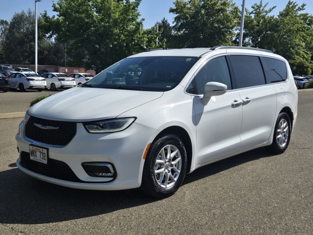 2022 Chrysler Pacifica Touring L Folsom CA