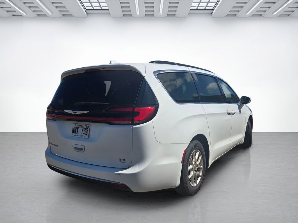 2022 Chrysler Pacifica Touring L Folsom CA