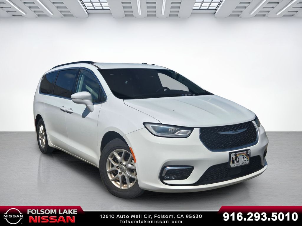 2022 Chrysler Pacifica Touring L